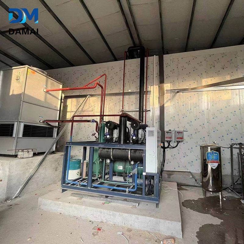 Walk In Cooler Cold Room For Retain Fruit Vagetable high quality