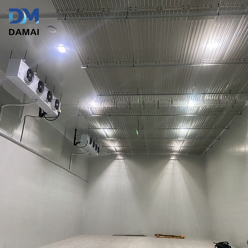 Walk In Cooler Cold Room For Retain Fruit Vagetable price